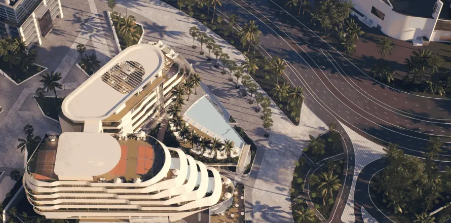 شقة في International City، دبي . ر قم 662115