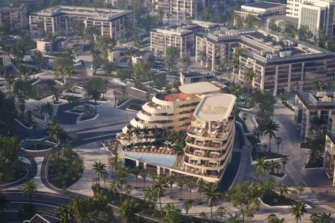 شقة للبيع في International City، دبي، الإمارات العربية المتحدة ، رقم 662115 - صورة 4