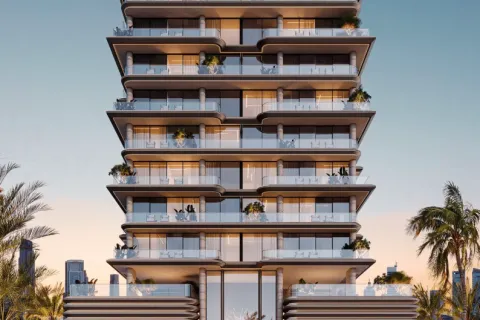 Apartment in Dubai, UAE 2 bedrooms, 89 sq.m. № 662112 - photo 2