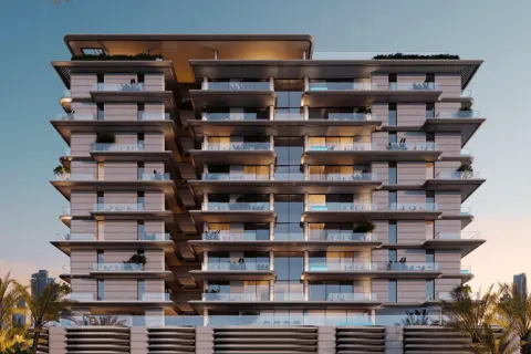 Apartment in Dubai, UAE 2 bedrooms, 89 sq.m. № 662112 - photo 1