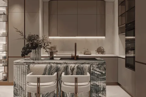 Apartment in Dubai, UAE 2 bedrooms, 89 sq.m. № 662112 - photo 4