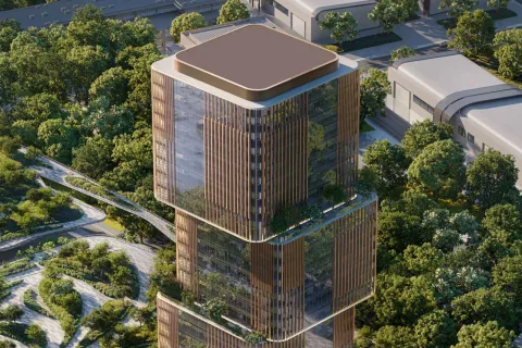 Apartment in Dubai, UAE 204 sq.m. № 662113 - photo 2