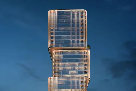 Apartment in Dubai, UAE 204 sq.m. № 662113 - photo 3