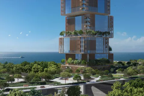 Apartment in Dubai, UAE 204 sq.m. № 662113 - photo 1