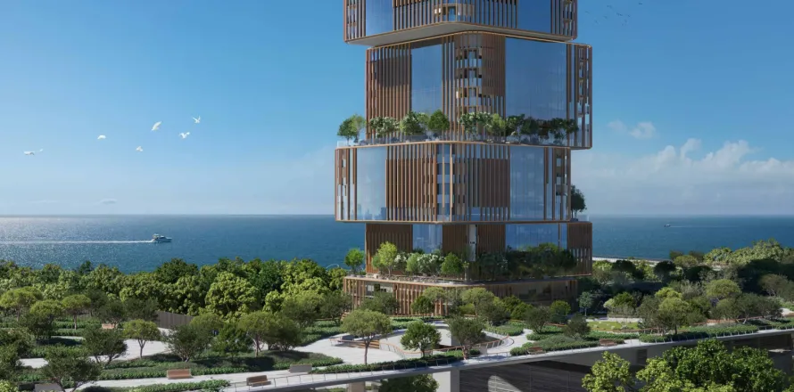 Apartment in Dubai, UAE 204 sq.m. № 662113