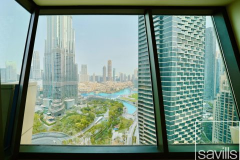 Downtown Dubai (Downtown Burj Dubai), Dubai, UAE의 임대용 아파트 침실 1개, 81.1제곱미터 번호 747630 - 사진 10
