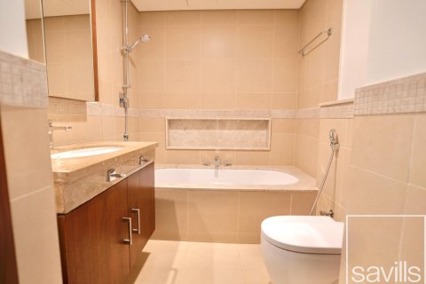 Downtown Dubai (Downtown Burj Dubai), Dubai, UAE의 임대용 아파트 침실 1개, 81.1제곱미터 번호 747630 - 사진 11