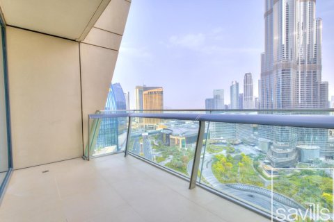 Apartament në Downtown Dubai (Downtown Burj Dubai), Dubai, Emiratet e Bashkuara Arabe 1 dhomë gjumi, 81.1 m2. № 747630