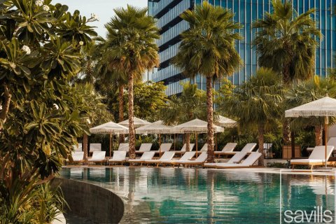 Apartament në Zabeel, Dubai, Emiratet e Bashkuara Arabe 1 dhomë gjumi, 139.82 m2. № 747631 - Foto 30