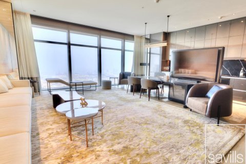 Apartament në Zabeel, Dubai, Emiratet e Bashkuara Arabe 1 dhomë gjumi, 139.82 m2. № 747631 - Foto 4