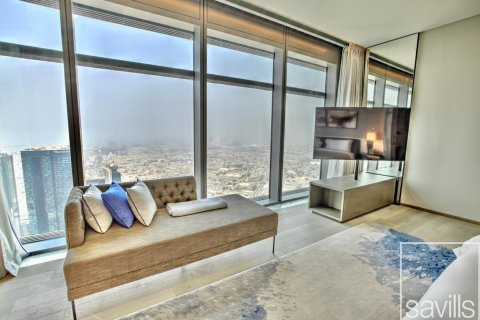 Apartament në Zabeel, Dubai, Emiratet e Bashkuara Arabe 1 dhomë gjumi, 139.82 m2. № 747631 - Foto 12