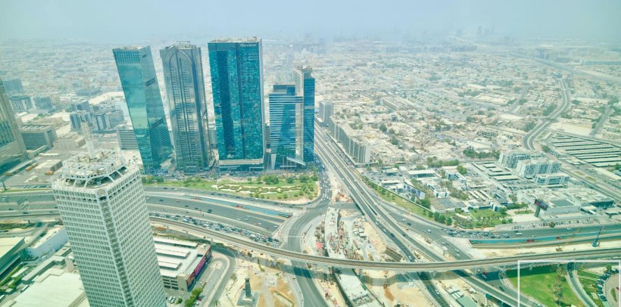 Apartament në Zabeel, Dubai, Emiratet e Bashkuara Arabe 1 dhomë gjumi, 139.82 m2. № 747631
