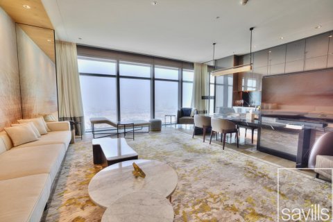 Apartament në Zabeel, Dubai, Emiratet e Bashkuara Arabe 1 dhomë gjumi, 139.82 m2. № 747631 - Foto 5