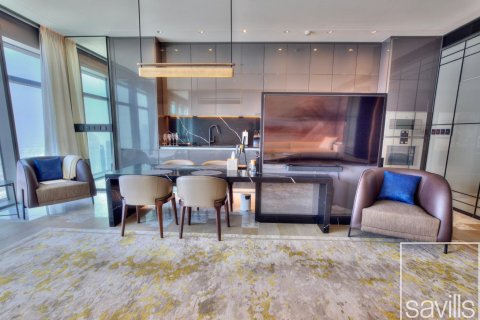 Apartament në Zabeel, Dubai, Emiratet e Bashkuara Arabe 1 dhomë gjumi, 139.82 m2. № 747631 - Foto 3