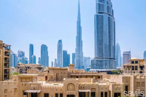 Lägenhet i Downtown Dubai (Downtown Burj Dubai), Dubai, UAE 2 sovrum, 94.11 kvm Nr. 747627
