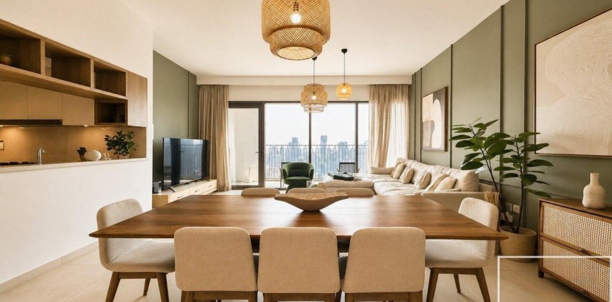 Apartment sa Zabeel, Dubai, UAE 3 silid-tulugan, 167.78 sq.m. № 747626