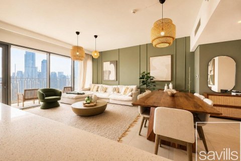 Apartment sa Zabeel, Dubai, UAE 3 silid-tulugan, 167.78 sq.m. № 747626 - larawan 3