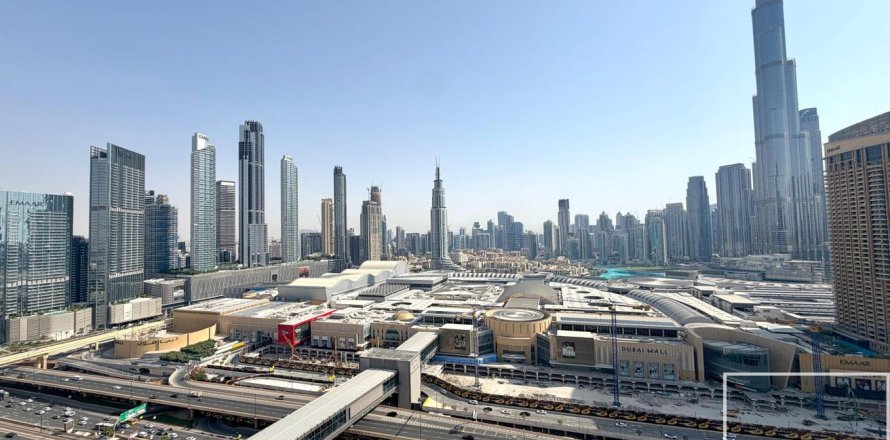 آپارتمان در Zabeel، Dubai ، امارات متحده عربی 2 خوابه ، 113.06 متر مربع.  شماره 747625