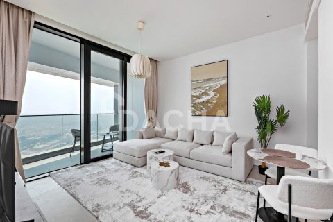 Huoneisto Jumeirah Beach Residence, Dubai, Arabiemiraatit 1 makuuhuone, 65 m2 № 707017
