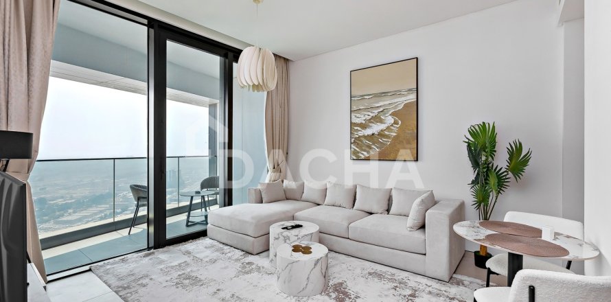 Appartamento a Jumeirah Beach Residence, Dubai, EAU 1 camera da letto, 65 mq. № 707017