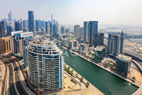 Appartamento in vendita a Jumeirah Beach Residence, Dubai, EAU 1 camera da letto, 65 mq. № 707017 - foto 2