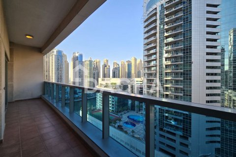 Huoneisto Dubai Marina, Arabiemiraatit 1 makuuhuone, 76 m2 № 707018