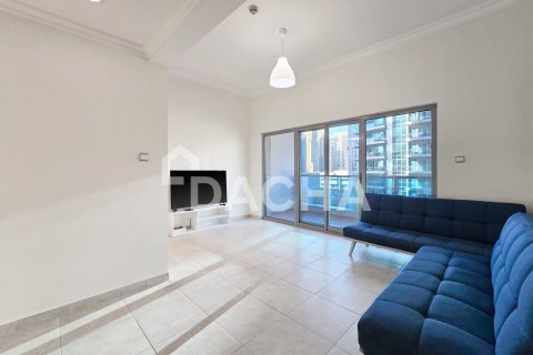 Dubai Marina, Dubai, संयुक्त अरब अमीरात में अपार्टमेंट, 1 बेडरूम, 76 वर्ग मीटर, संख्या 707018 - फ़ोटो 2