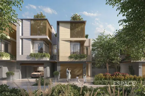 Vila u gradu Tilal Al Ghaf, Dubai, UAE 4 spavaće sobe, 293 m2 Br. 662544 - Slika 6