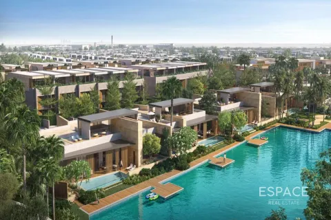 Vila u gradu Tilal Al Ghaf, Dubai, UAE 4 spavaće sobe, 293 m2 Br. 662544 - Slika 1