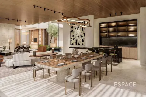 Vila u gradu Tilal Al Ghaf, Dubai, UAE 4 spavaće sobe, 293 m2 Br. 662544 - Slika 7