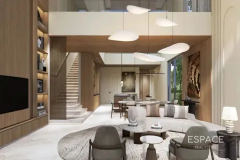 Vila u gradu Tilal Al Ghaf, Dubai, UAE 4 spavaće sobe, 293 m2 Br. 662544 - Slika 5