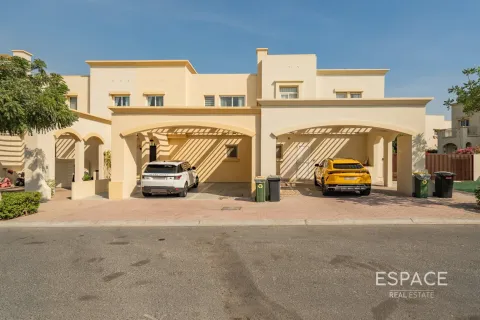 Vila v The Springs, Dubai, SAE 4 spálne, 228 m2 č. 662543 - Fotografia 20