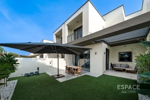 Vilë në Dubai Hills Estate, Emiratet e Bashkuara Arabe 3 dhoma gjumi, 211 m2. № 662545 - Foto 18