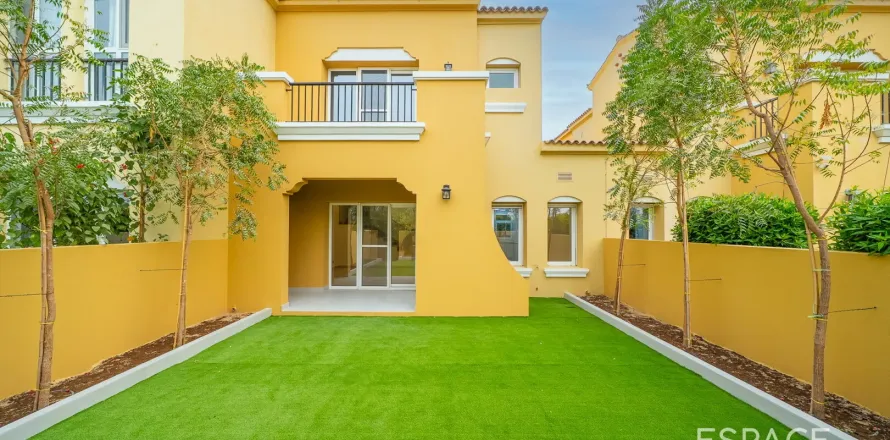 Villa i Arabian Ranches, Dubai, Emiratene 3 soverom, 175 kvm nr. 662546