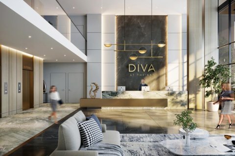 Appartamento a Yas Island, Abu Dhabi, EAU 3 camere da letto, 79 mq. № 731824