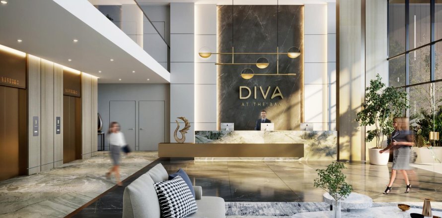 Yas Island、Abu Dhabi、UAEにあるマンション 3ベッドルーム、79 m2 No731824