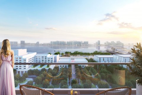 Yas Island、Abu Dhabi、UAE にあるマンション販売中 3ベッドルーム、79 m2、No731824 - 写真 5