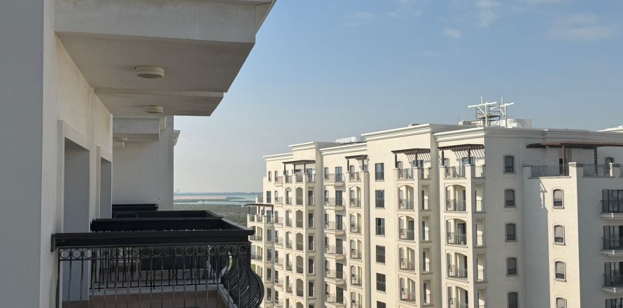 Yas Island, Abu Dhabi, BAE’de daire 1 oda, 51 m&sup2; No 731827