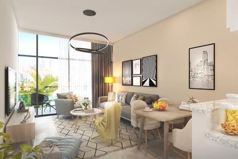 Apartman na Al Maryah Island, Abu Dhabi, UAE 1 spavaća soba, 70 m2 Br. 731828 - Slika 2