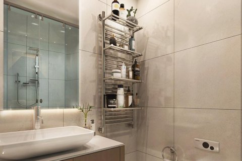 Apartmen di Al Maryah Island, Abu Dhabi, UAE 1 bilik tidur, 50 meter persegi № 731829 - foto 5