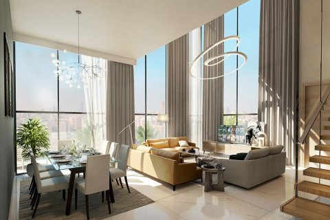 Apartment i Al Maryah Island, Abu Dhabi, UAE 1 soveværelse, 50 kvm № 731829