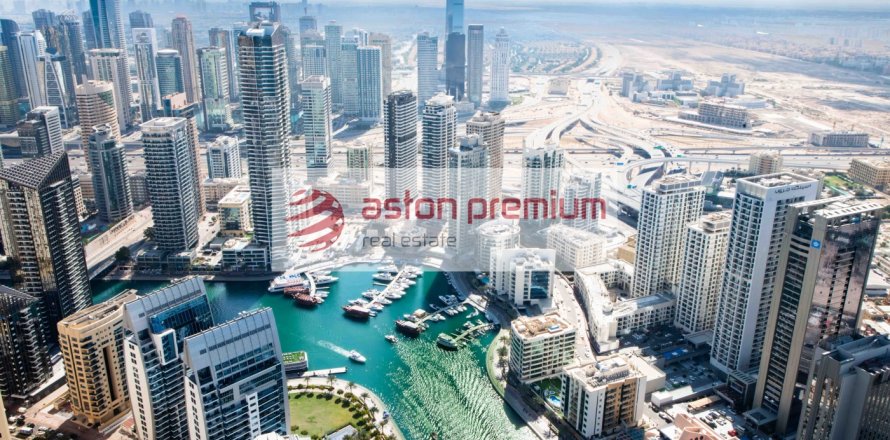 Lakás itt: Jumeirah Beach Residence, Dubai, EAE, 2 hálószoba, 107 m², azonosító: 703452
