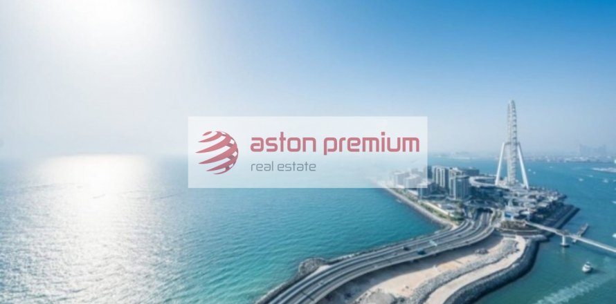 Byt v Dubai Marina, SAE 2 ložnice, 104 m² Č.: 703456