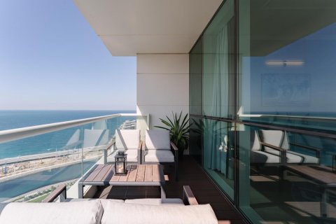 Dzīvoklis Jumeirah Beach Residence, Dubaijā, AAE 2 istabas, 158 m2 Nr. 642085 - attēls 13