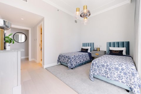 Dzīvoklis Jumeirah Beach Residence, Dubaijā, AAE 2 istabas, 158 m2 Nr. 642085 - attēls 10