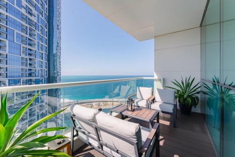 Dzīvoklis Jumeirah Beach Residence, Dubaijā, AAE 2 istabas, 158 m2 Nr. 642085 - attēls 3