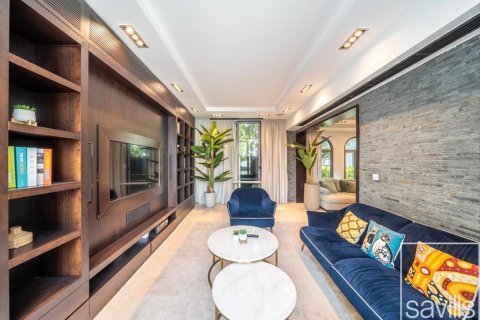 Villa in affitto a Palm Jumeirah, Dubai, EAU 4 camere da letto, 622 mq. № 642084 - foto 11