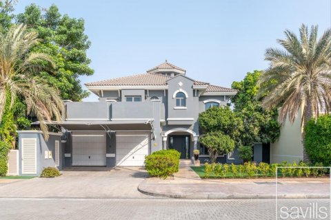 Villa in affitto a Palm Jumeirah, Dubai, EAU 4 camere da letto, 622 mq. № 642084 - foto 14