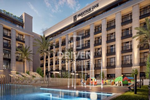 Jumeirah Village Circle, Dubai, UAE의 판매용 아파트 32.52제곱미터 번호 759525 - 사진 2