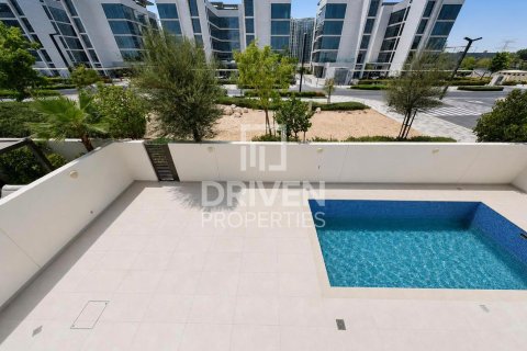 Mohammed Bin Rashid City、Dubai、UAE にあるヴィラ販売中 4ベッドルーム、697.98 m2、No759528 - 写真 1